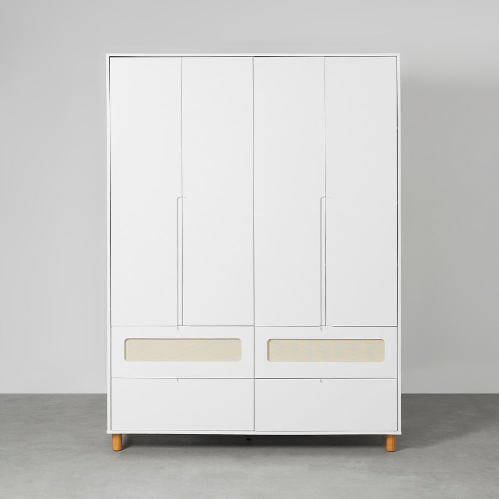 guarda roupa frontal